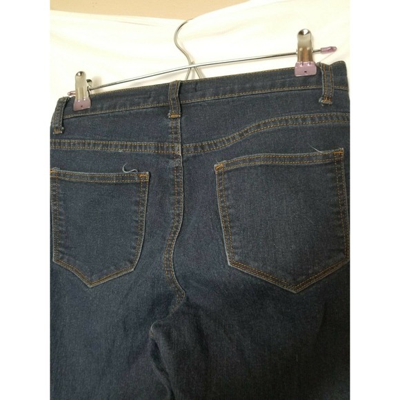 Forever 21 Womens Blue Jeans 26 Straight Leg‎ Pants - Picture 5 of 8